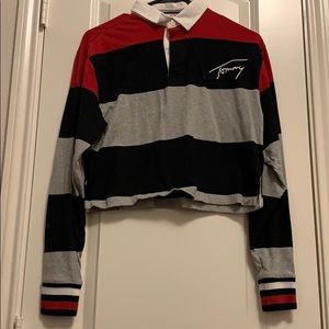 Tommy Hilfiger Crop Top
